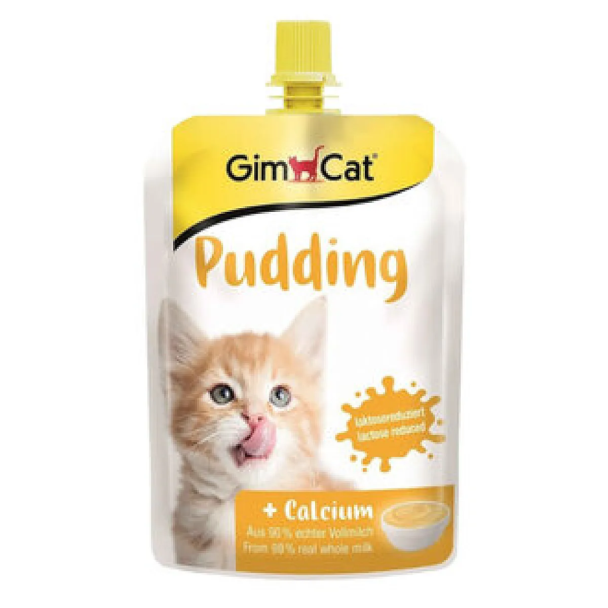 Gimcat Kedi Puding 150 g