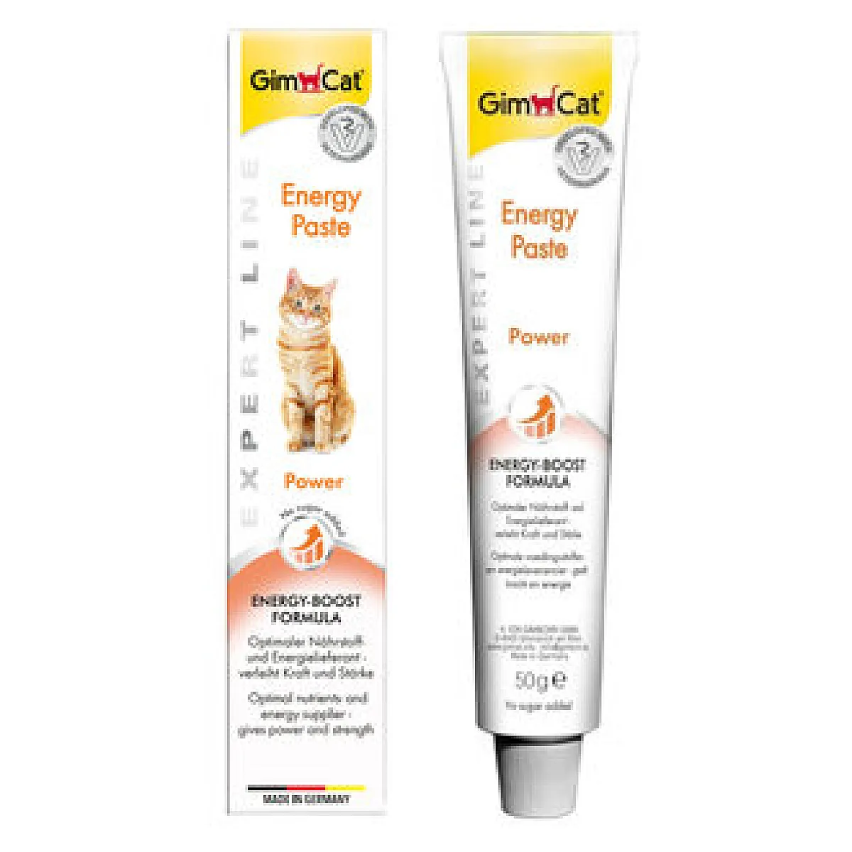 Gimcat Enerji Macun Kedi Maması 50 g
