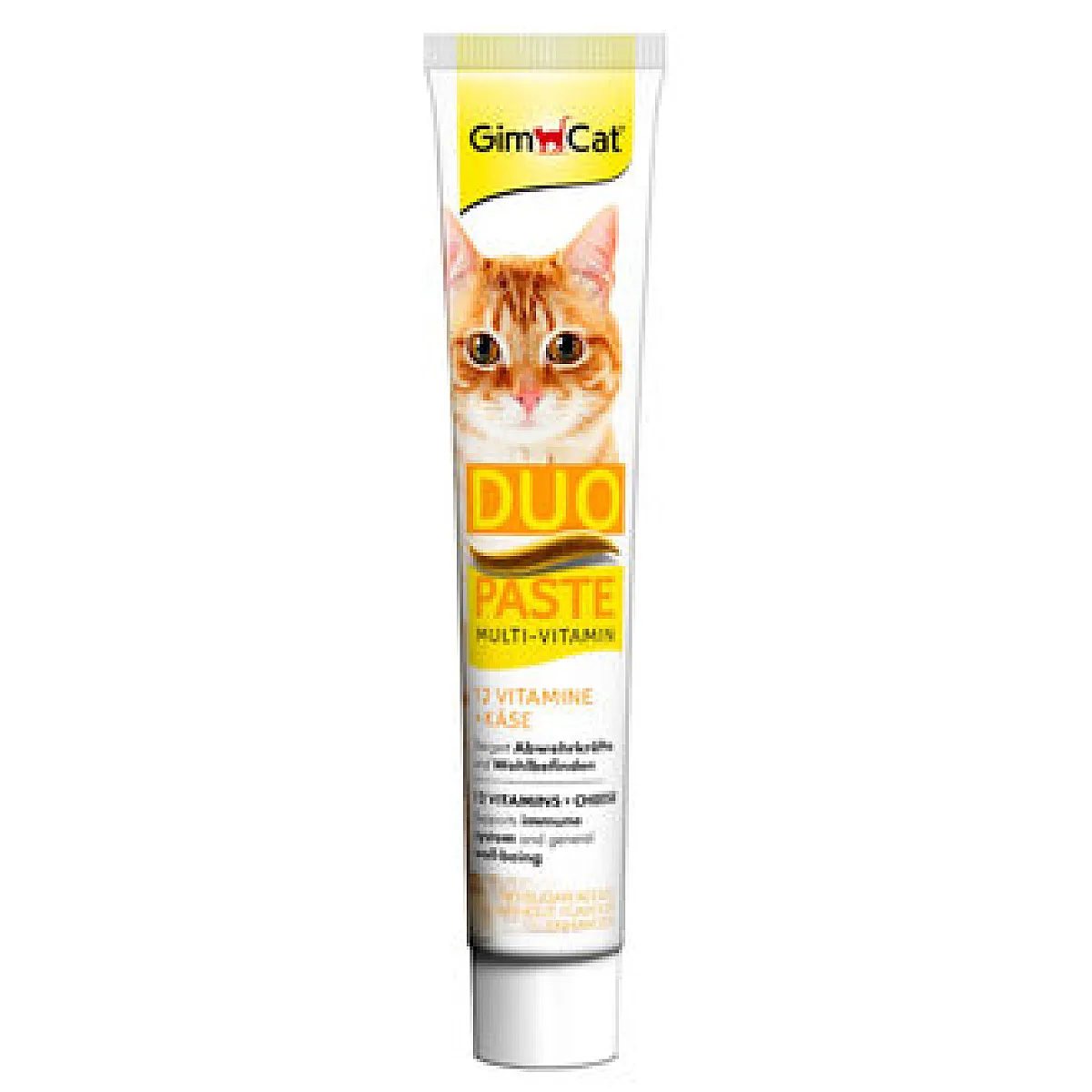 Gimcat Kedi Multivitamin Duo Paste Peynirli 50 g