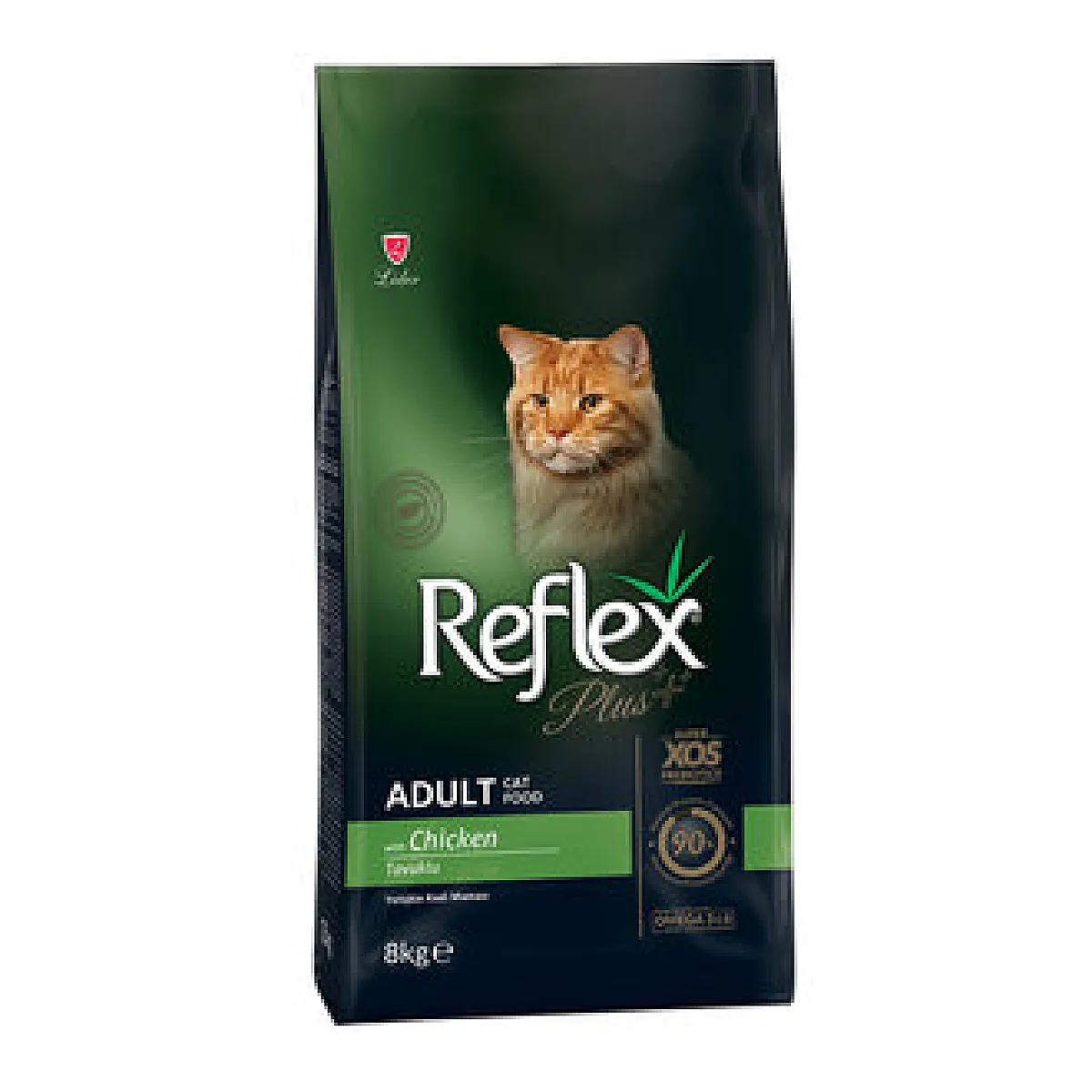 Reflex Tavuklu Yetişkin Kedi Maması 8 kg