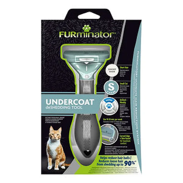 Furminator Kedi Tarak ı Kısa Tüylü 272g