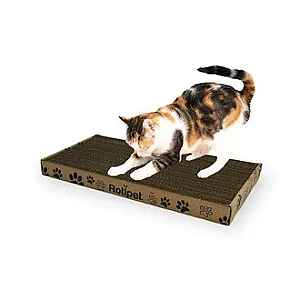 Reyondan Karton Kedi Tırmalama Tahtası 2011