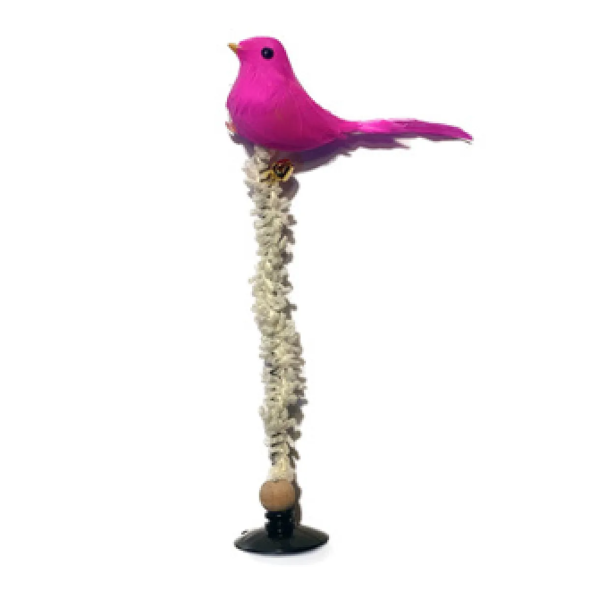 KFG Kedi Oyuncağı Kuş Figürlü 280g