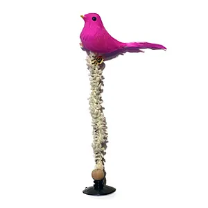 KFG Kedi Oyuncağı Kuş Figürlü 280g