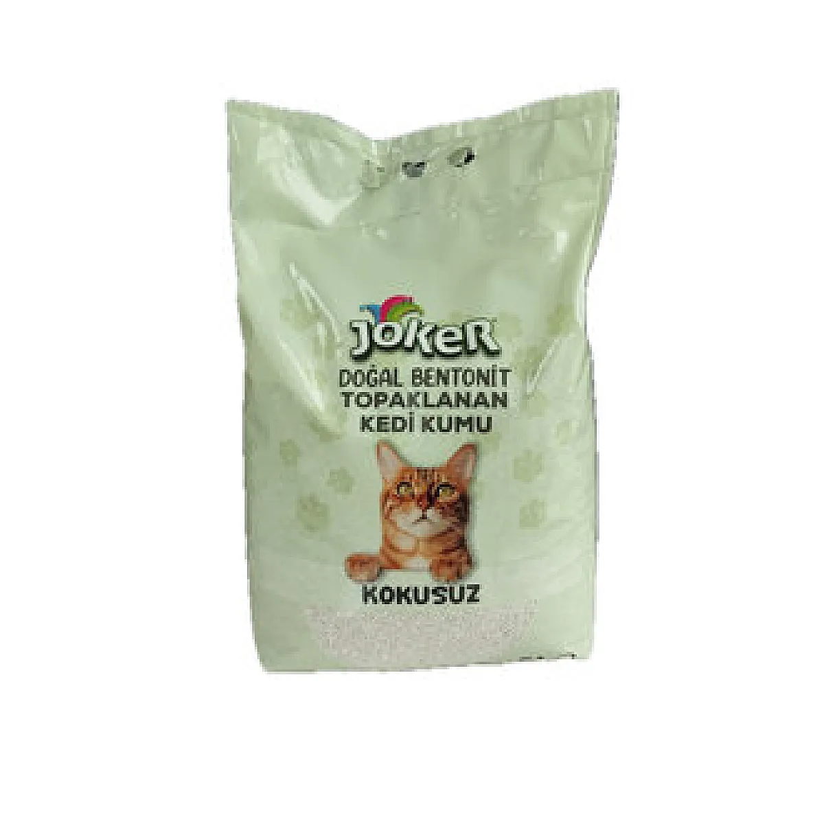 Joker Kokusuz Topaklanan Kedi Kumu 5 L