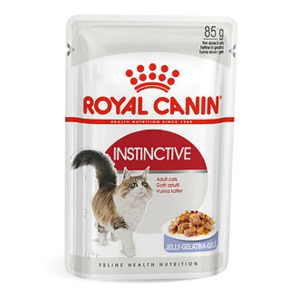 Royal Canin Instinctive Yaş Kedi Maması 12 x 85 g