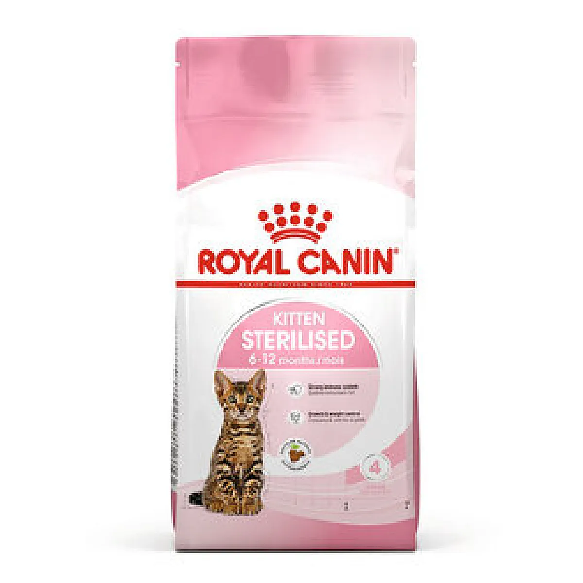 Royal Canin Kısırlaştırılmış Yavru Kedi Maması 2 kg