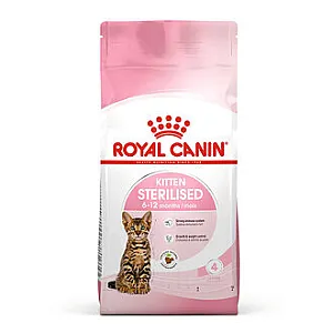 Royal Canin Kısırlaştırılmış Yavru Kedi Maması 2 kg - 1