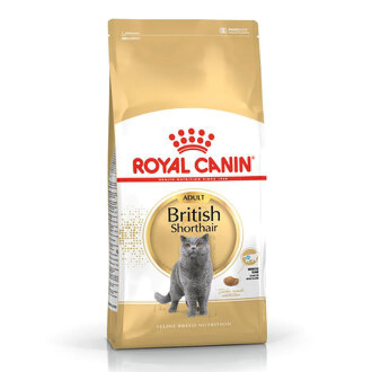 Royal Canin British Shorthair Yetişkin Kuru Kedi Maması 4 kg