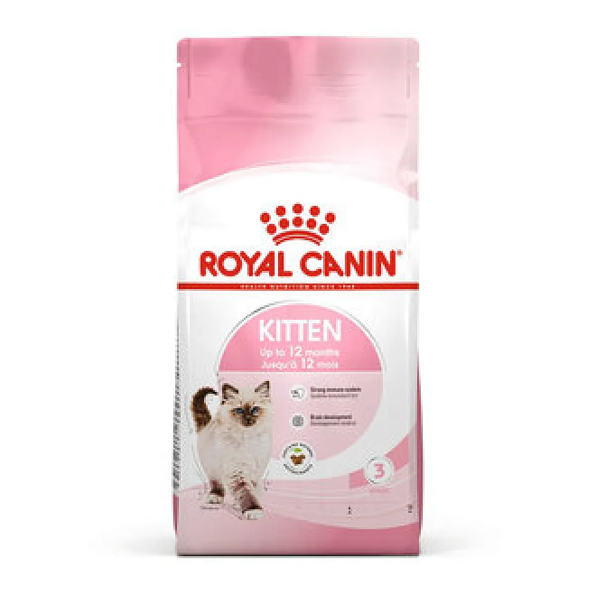 Royal Canin Yavru Kediler İçin Kuru Kedi Maması 4 kg