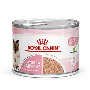 Royal Canin Anne ve Yavru Kedi Konserve Maması 195 g