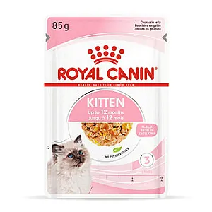 Royal Canin Yavru Kedi Jöle Yaş Maması 12 x 85 g