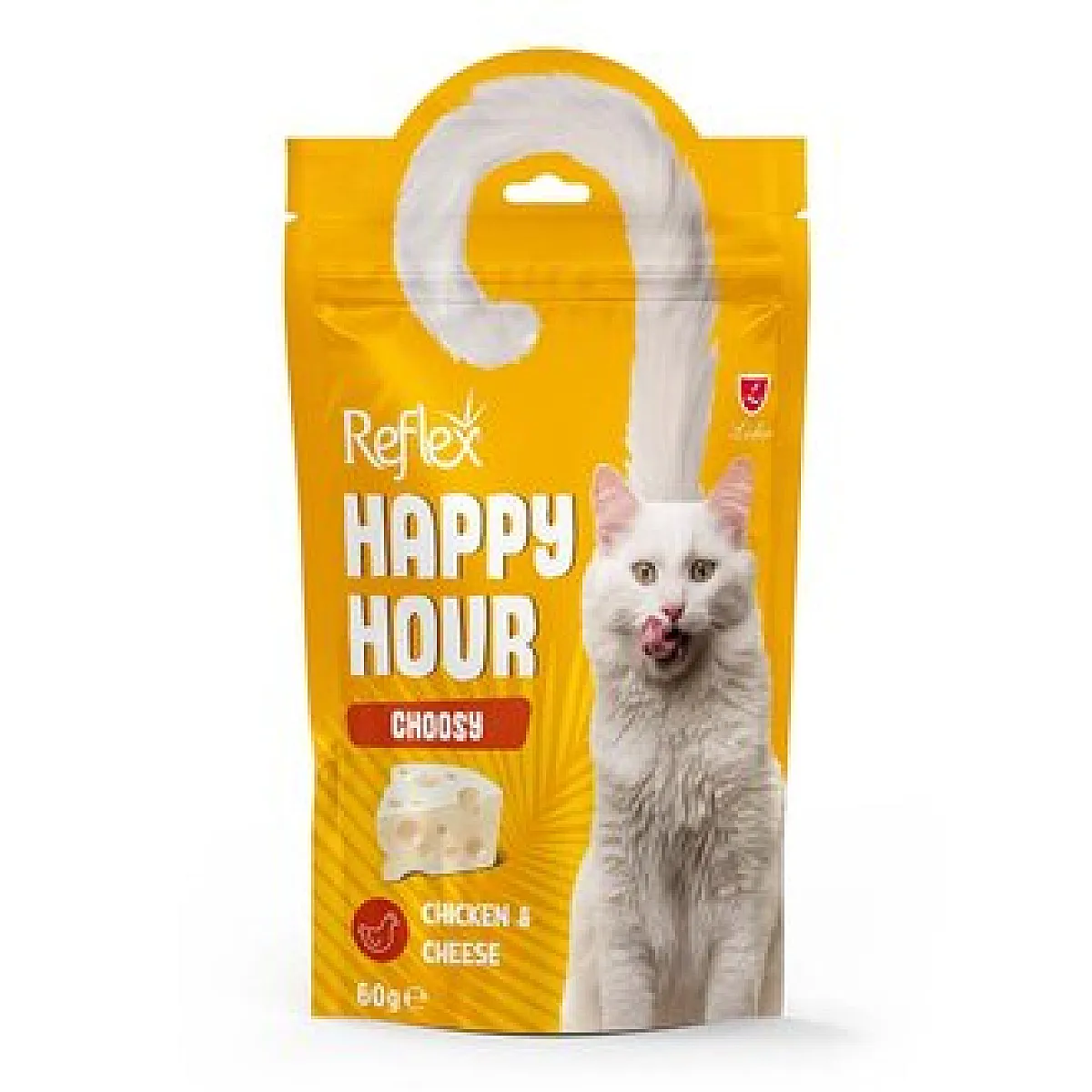 Reflex Kedi Maması Ödülü 60 g