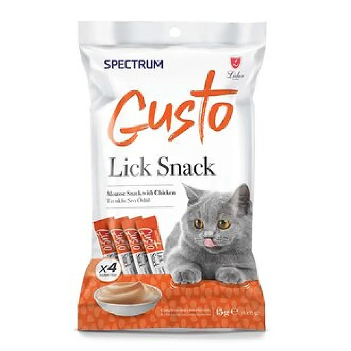 Spectrum Kedi Maması Tavuklu Yetişkin 60 g