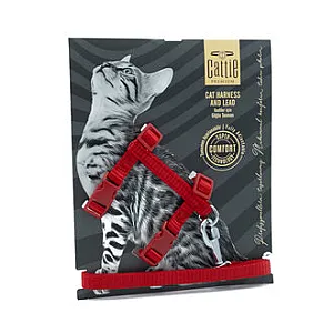 Cattie Kedi Göğüs Gezdirme Takımı 25 - 40 cm