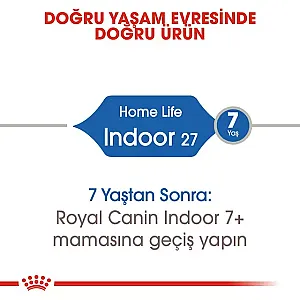 Royal Canin Indoor 27 Kuru Kedi Maması 1.5 kg - 5