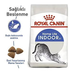 Royal Canin Indoor 27 Kuru Kedi Maması 1.5 kg - 6