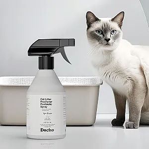 Docho Kedi Kumu Koku Giderici Postbiyotik Sprey 500 ml - 2