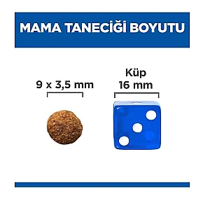 Hill's Science Plan Ördekli Kısırlaştırılmış Kedi Maması 1,5 kg (Yetişkin 6 Ay-6 Yaş) - 5