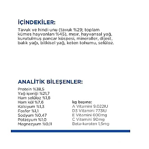 Hill's Science Plan Tavuklu Kısırlaştırılmış Yavru Kedi Maması 3 kg - 4