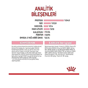 Royal Canin Kısırlaştırılmış Yavru Kedi Maması 2 kg - 2