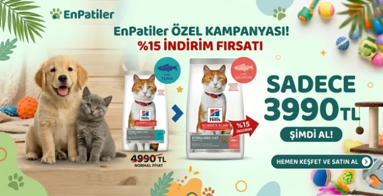 Hills 14 Kg Mama Kampanyası