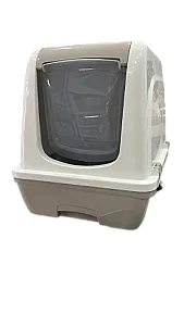 Kapalı Çekmeceli Kedi Tuvaleti Orta Boy + Kürek Hediyeli