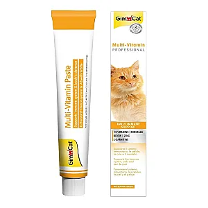 GimCat Multi-Vitamin Professional Kedi Macunu 100 gr