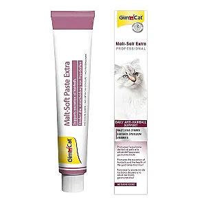 GimCat Malt-Soft Extra Professional Tüy Yumağı Önleyici Kedi Macunu 100 gr