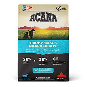 Acana Puppy Small Breed Tahılsız Küçük Irk Yavru Köpek Maması