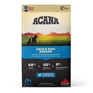 Acana Heritage Tavuklu ve Balıklı Tahılsız Yetişkin Köpek Maması 11.4 Kg