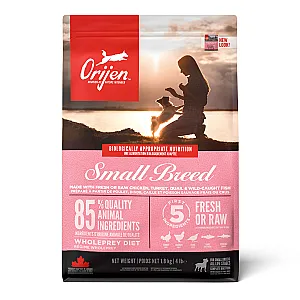 Orijen Small Breed Puppy & Adult Küçük Irk Köpek Maması