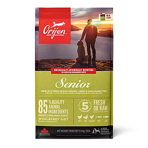 Orijen Senior Tahılsız Yaşlı Köpek Maması