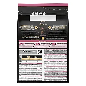 Pro Plan Small & Mini Adult Sensitive Skin Somonlu Küçük Irk Yetişkin Köpek Maması 3 kg - 2