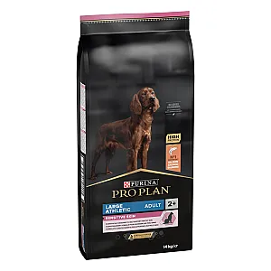 Pro Plan Large Athletic Adult Sensitive Skin Somonlu Büyük Irk Yetişkin Köpek Maması 14 kg