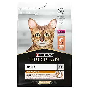 Pro Plan Adult Derma Care Somonlu Hassas Deri ve Tüy Sağlığı Yetişkin Kedi Maması 10 kg - 2