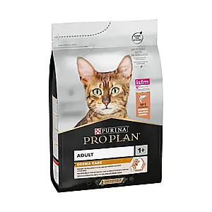 Pro Plan Adult Derma Care Somonlu Hassas Deri ve Tüy Sağlığı Yetişkin Kedi Maması 10 kg
