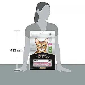 Pro Plan Adult Delicate Digestion Kuzulu Hassas Sindirim Yetişkin Kedi Maması 10 kg - 2