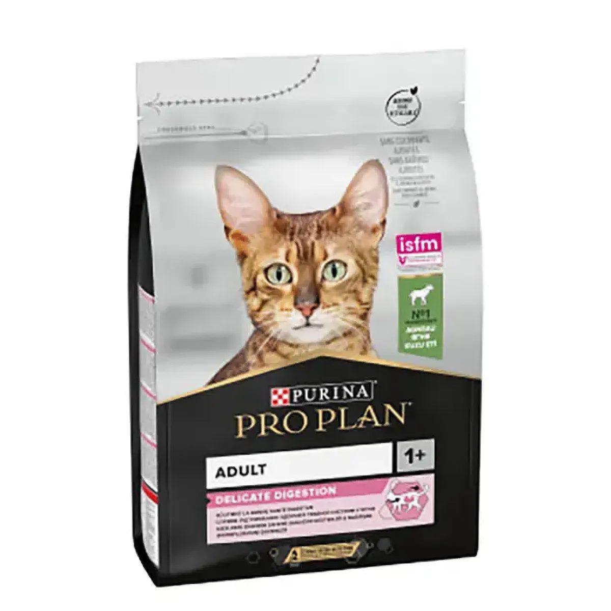 Pro Plan Adult Delicate Digestion Kuzulu Hassas Sindirim Yetişkin Kedi Maması 10 kg