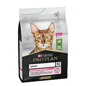 Pro Plan Adult Delicate Digestion Kuzulu Hassas Sindirim Yetişkin Kedi Maması 10 kg