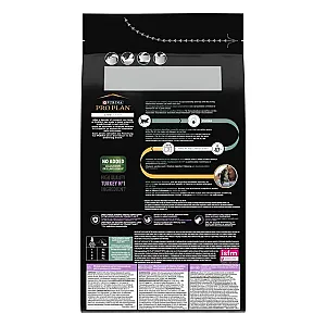 Pro Plan LiveClear Kitten Hindi Etli Yavru Kedi Maması 1.4 kg - 3