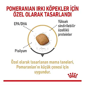 Royal Canin Pomeranian Adult Yetişkin Köpek Maması - 2
