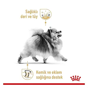 Royal Canin Pomeranian Adult Yetişkin Köpek Maması - 3