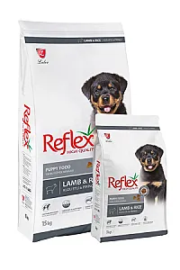 Reflex Kuzu Etli Yavru Köpek Maması - 2