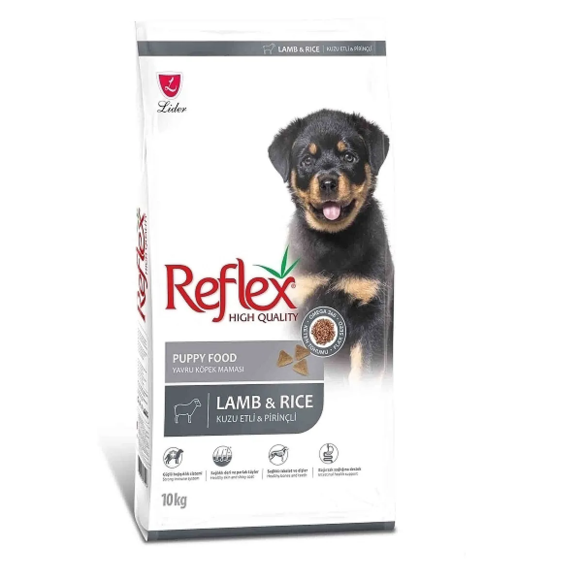 Reflex Yavru Köpek Maması 10 kg