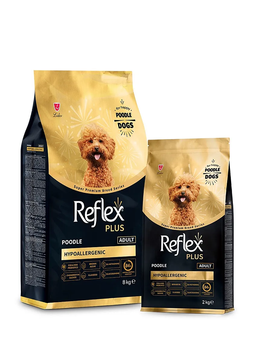 Reflex Plus Poodle Yetişkin Köpek Maması