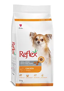 Reflex Tavuklu Küçük Irk Yetişkin Köpek Maması