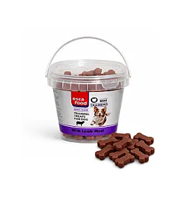 Esca Food Mini Trainers Kuzu Eti Aromalı Köpek Eğitim Ödülü 200 gr - 1