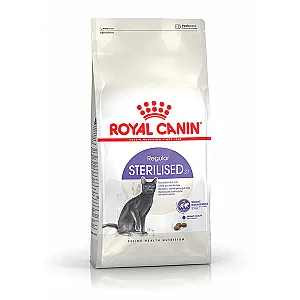 Royal Canin Sterilised 37 - Kısırlaştırılmış Yetişkin Kediler İçin Dengeli Kuru Mama 2 kg