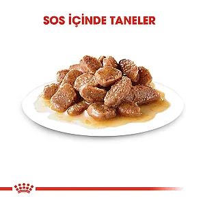 Royal Canin Light Weight Sos İçinde Yetişkin Kedi Konservesi 85 gr - 2